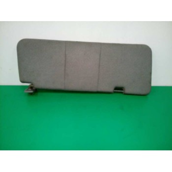 Recambio de parasol izquierdo para ssangyong musso 2.9 turbodiesel cat referencia OEM IAM   