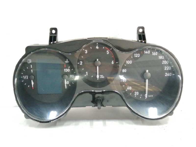 Recambio de cuadro instrumentos para seat toledo (5p2) 1.9 tdi referencia OEM IAM 5P0920840A A2C5329654 