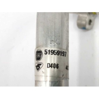 Recambio de tubos aire acondicionado para fiat panda (319) 1.2 cat referencia OEM IAM 51959197  