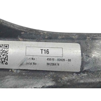 Recambio de cremallera direccion para toyota corolla hatchback (_e21_, _ea1_, _eh1_) 1.8 hybrid (zwe211, zwe219) referencia OEM 