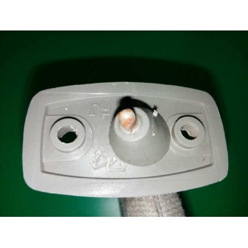 Recambio de parasol izquierdo para ssangyong musso 2.9 turbodiesel cat referencia OEM IAM   