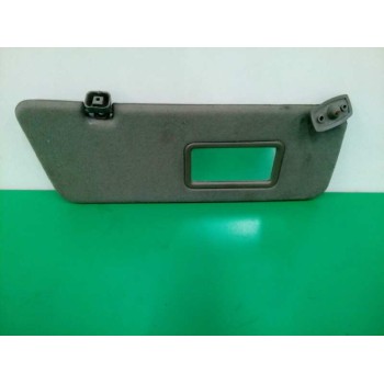 Recambio de parasol derecho para ssangyong musso 2.9 turbodiesel cat referencia OEM IAM   