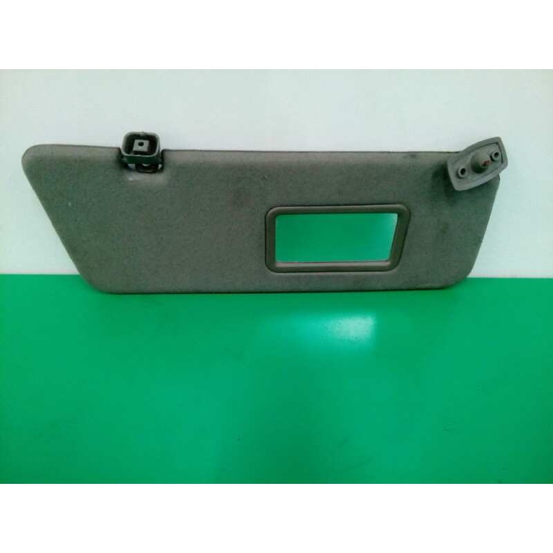 Recambio de parasol derecho para ssangyong musso 2.9 turbodiesel cat referencia OEM IAM   