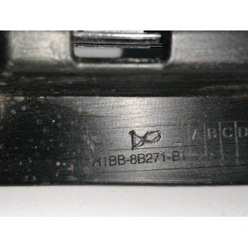 Recambio de rejilla delantera para ford fiesta (ce1) trend referencia OEM IAM H1BB8B271B1  