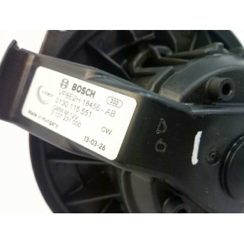 Recambio de motor calefaccion para ford fiesta (ccn) 1.5 tdci cat referencia OEM IAM VP8E2H18456AB 0130115551 