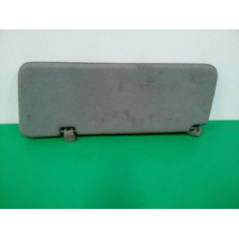 Recambio de parasol derecho para ssangyong musso 2.9 turbodiesel cat referencia OEM IAM   