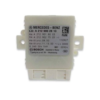 Recambio de modulo electronico para mercedes-benz clase e coupe (w207) 2.1 cdi e220 referencia OEM IAM A2129002813 A2129018003 A