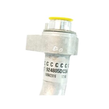 Recambio de tubos aire acondicionado para infiniti qx30 2.2 diesel cat referencia OEM IAM 924805DC3A  