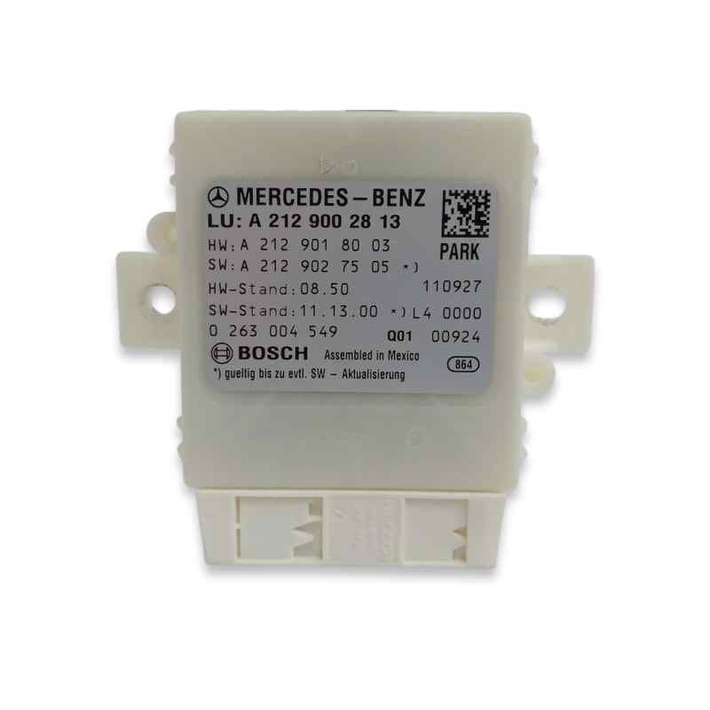 Recambio de modulo electronico para mercedes-benz clase e coupe (w207) 2.1 cdi e220 referencia OEM IAM A2129002813 A2129018003 A