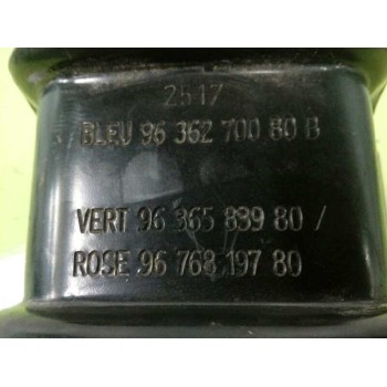 Recambio de soporte motor derecho para peugeot partner tepee active 1.2 pure tech 110 referencia OEM IAM 9676819780  