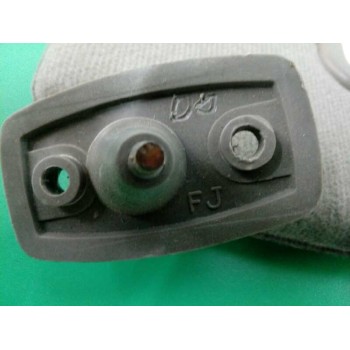 Recambio de parasol derecho para ssangyong musso 2.9 turbodiesel cat referencia OEM IAM   