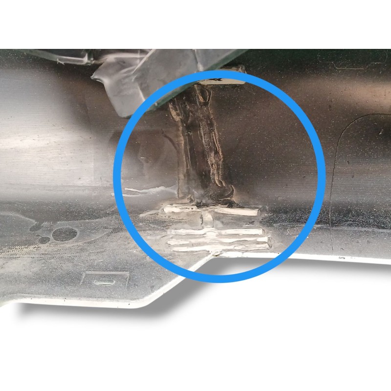 PARAGOLPES TRASERO 269860253R 269818467R