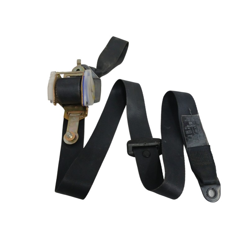 Recambio de cinturon seguridad delantero derecho para opel frontera a (u92) 2.4 i (53mwl4) referencia OEM IAM 91140167  