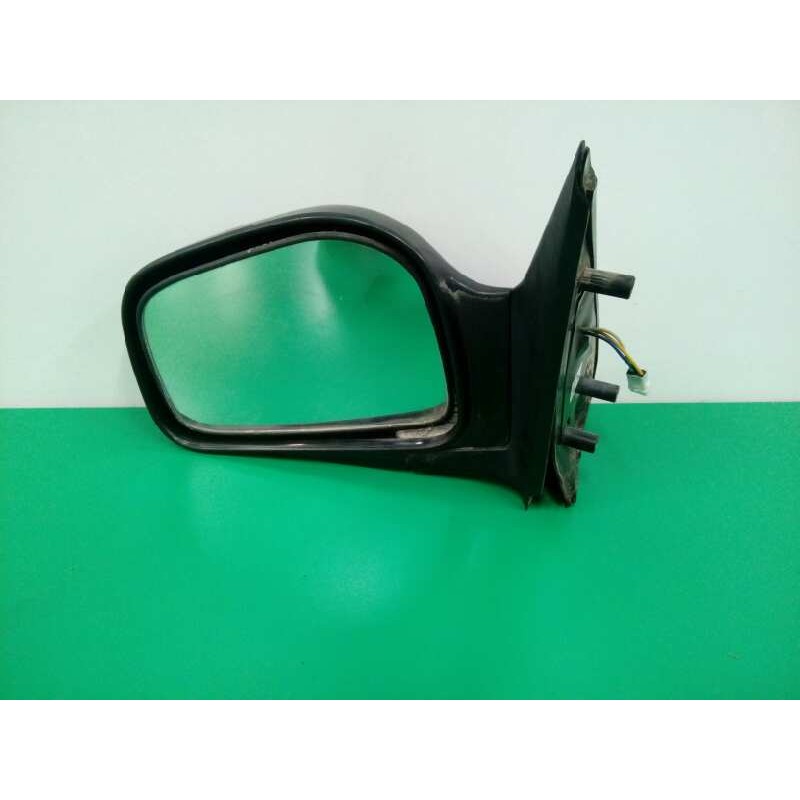 Recambio de retrovisor izquierdo para ssangyong musso 2.9 turbodiesel cat referencia OEM IAM E13015005 ELECTRICO 