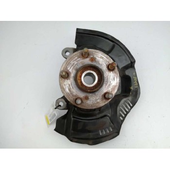 Recambio de mangueta delantera izquierda para toyota auris active referencia OEM IAM 4321202170  