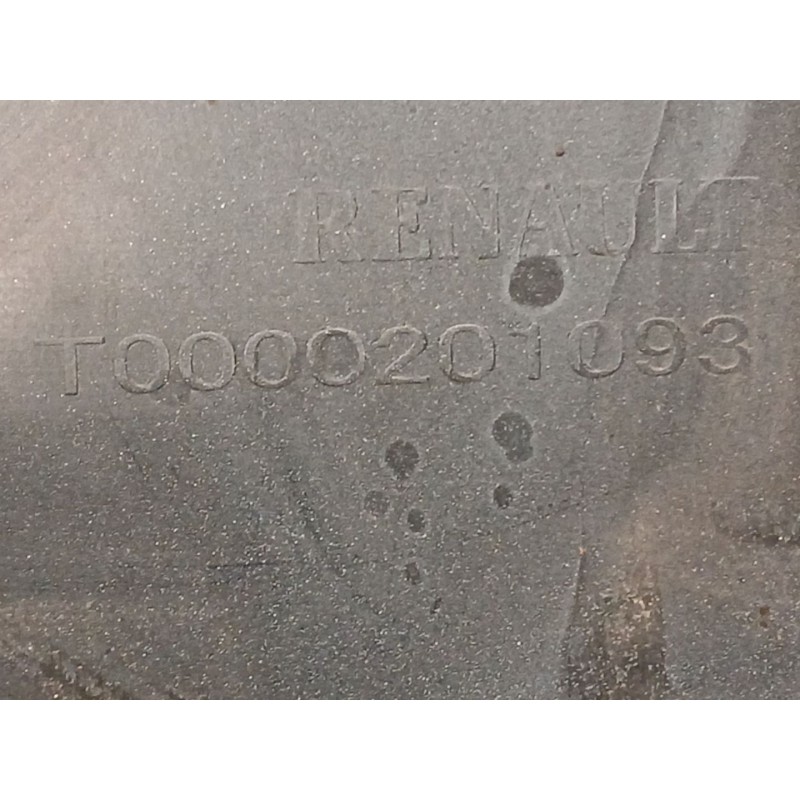 PARAGOLPES TRASERO 269860253R 269818467R