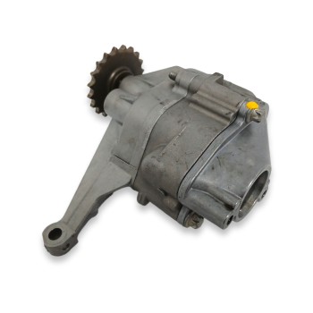 Recambio de bomba aceite para mercedes-benz sprinterii caja abierta (desde 01.06) 2.1 cdi cat referencia OEM IAM 6111810201  