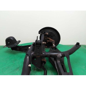 Recambio de puente trasero para volkswagen golf vi (5k1) 2.0 tdi dpf referencia OEM IAM 1K0500045RE  