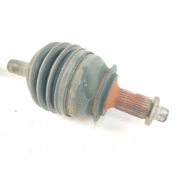 Recambio de transmision delantera izquierda para infiniti qx30 2.2 diesel cat referencia OEM IAM 391015DB0B  