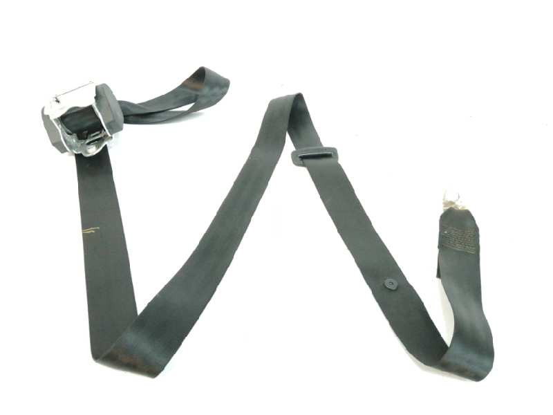 Recambio de cinturon seguridad trasero izquierdo para seat toledo (5p2) 1.9 tdi referencia OEM IAM 5P0857805B 5426212 