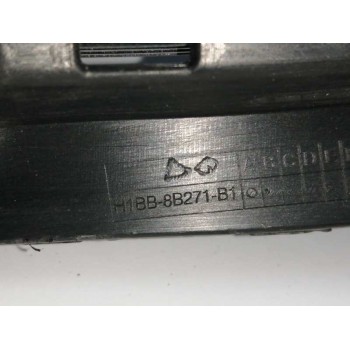 Recambio de rejilla delantera para ford fiesta (ce1) trend referencia OEM IAM H1BB8B271B1  