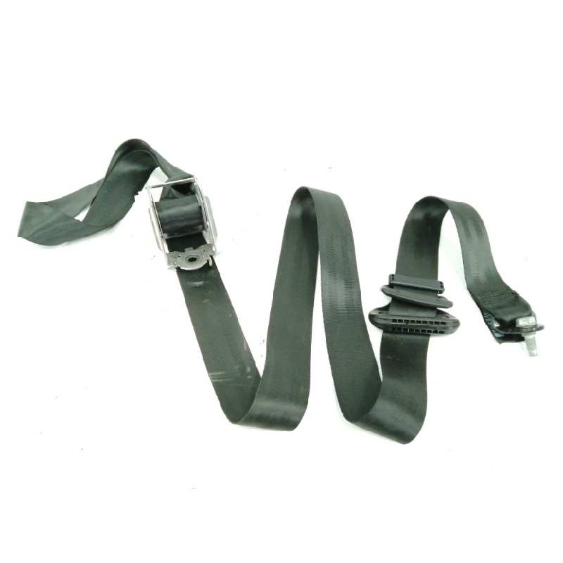 Recambio de cinturon seguridad trasero izquierdo para citroën c4 cactus 1.2 12v vti referencia OEM IAM 98009740XX 34142153 