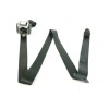 Recambio de cinturon seguridad trasero derecho para seat toledo (5p2) 1.9 tdi referencia OEM IAM 5P0857805B 5426212 