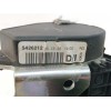 Recambio de cinturon seguridad trasero derecho para seat toledo (5p2) 1.9 tdi referencia OEM IAM 5P0857805B 5426212 
