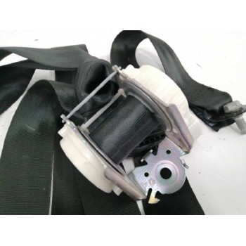 Recambio de cinturon seguridad trasero izquierdo para citroën c4 cactus 1.2 12v vti referencia OEM IAM 98009740XX 34142153 