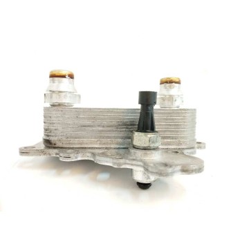 Recambio de enfriador aceite motor para jeep renegade 1.6 m-jet cat referencia OEM IAM   