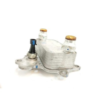 Recambio de enfriador aceite motor para jeep renegade 1.6 m-jet cat referencia OEM IAM   
