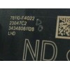 Recambio de pedal acelerador para toyota c-hr (_x1_) 1.8 hybrid (zyx10_, zyx11_) referencia OEM IAM 78110F4022  