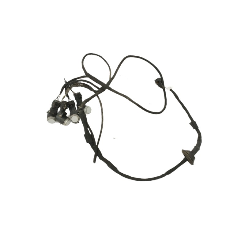 Recambio de sensor de aparcamiento para mercedes-benz clase c (w204) c 200 cdi (204.001) referencia OEM IAM A2215400708 KIT TRAS