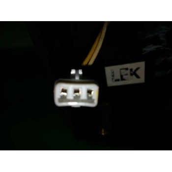 Recambio de retrovisor izquierdo para ssangyong musso 2.9 turbodiesel cat referencia OEM IAM E13015005 ELECTRICO 