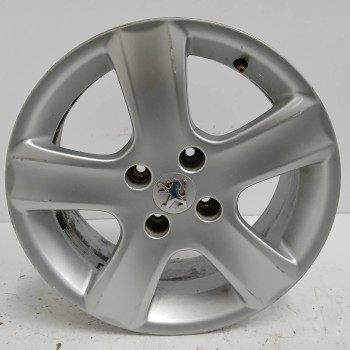 Recambio de llanta para peugeot 307 break / sw (s1) 1.6 hdi referencia OEM IAM ARIANE 6,5JX16CH4 ET31 4H 4X108