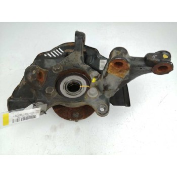 Recambio de mangueta delantera izquierda para toyota auris active referencia OEM IAM 4321202170  