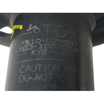Recambio de amortiguador delantero derecho para toyota corolla hatchback (_e21_, _ea1_, _eh1_) 1.8 hybrid (zwe211, zwe219) refer