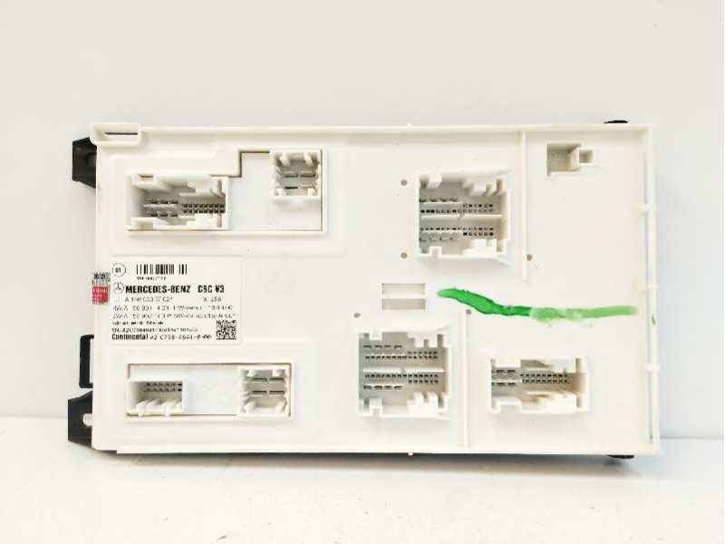 Recambio de modulo electronico para infiniti qx30 2.2 diesel cat referencia OEM IAM A1569007702 A2C7384641000 