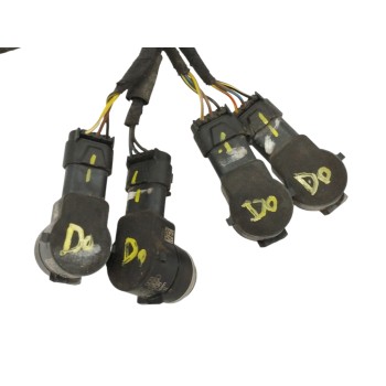 Recambio de sensor de aparcamiento para mercedes-benz clase c (w204) c 200 cdi (204.001) referencia OEM IAM A2215400708 KIT TRAS