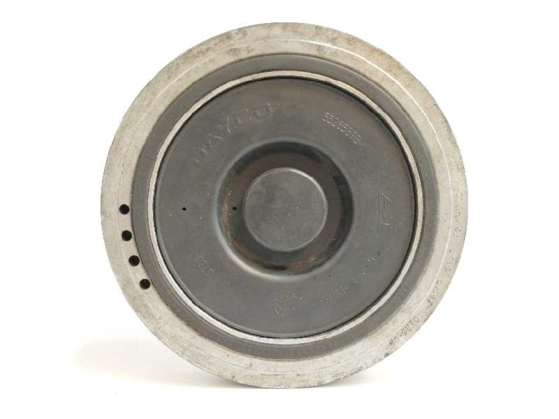 Recambio de polea cigueñal para jeep renegade 1.6 m-jet cat referencia OEM IAM 55265660 55265898 