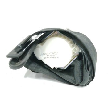 Recambio de cinturon seguridad trasero izquierdo para citroën c4 cactus 1.2 12v vti referencia OEM IAM 98009740XX 34142153 