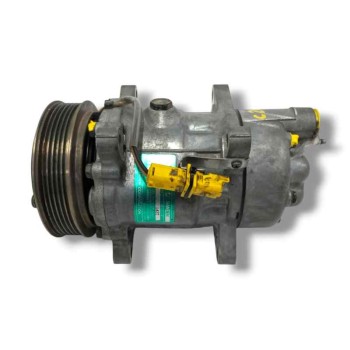 Recambio de compresor aire acondicionado para peugeot 307 break / sw (s1) 2.0 hdi fap cat referencia OEM IAM SD6V12  