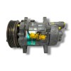 Recambio de compresor aire acondicionado para peugeot 307 break / sw (s1) 2.0 hdi fap cat referencia OEM IAM SD6V12  
