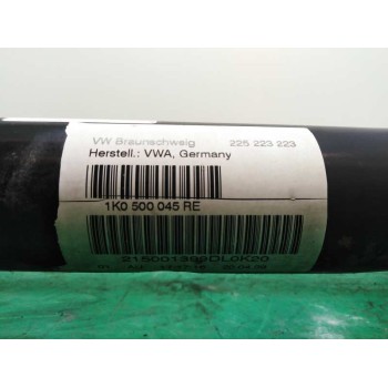 Recambio de puente trasero para volkswagen golf vi (5k1) 2.0 tdi dpf referencia OEM IAM 1K0500045RE  