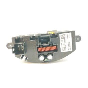 Recambio de resistencia calefaccion para infiniti qx30 2.2 diesel cat referencia OEM IAM A2229060303 F011500131 