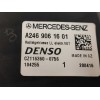 Recambio de motor calefaccion para infiniti qx30 2.2 diesel cat referencia OEM IAM A2469061601  