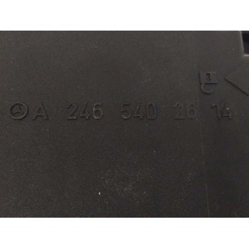 Recambio de caja reles / fusibles para infiniti qx30 2.2 diesel cat referencia OEM IAM A2465402614 A2455402714 