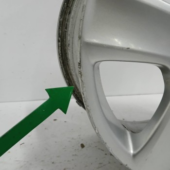 Recambio de llanta para peugeot 307 break / sw (s1) 1.6 hdi referencia OEM IAM ARIANE 6,5JX16CH4 ET31 4H 4X108