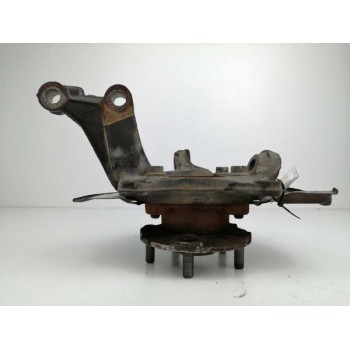 Recambio de mangueta delantera derecha para toyota auris active referencia OEM IAM 4321102171  