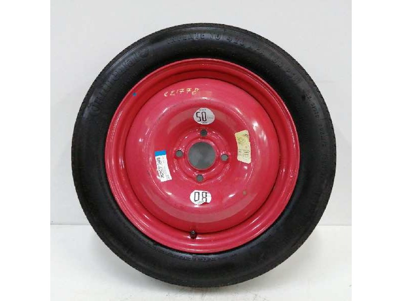 Recambio de neumatico repuesto para peugeot 308 sw sport referencia OEM IAM 2160718 3,5JX16 ET10 